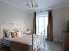 Частный дом Особняк возле Набережной и Моста Влюбленных