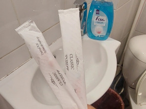 Хостел на Ленинградской