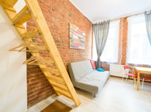 Апартаменты CheckPoint 1