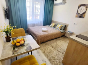 Na Ulyanovskoj 11/1 Flat