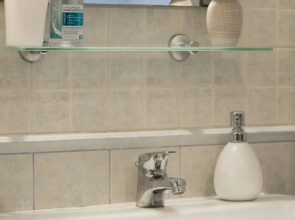 Апартаменты двухуровневые в тихом районе Амалиенау