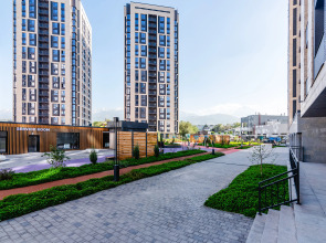 Апартаменты Просторные в стиле сканди минимализм