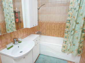 Апартаменты Евродвушка около Центра