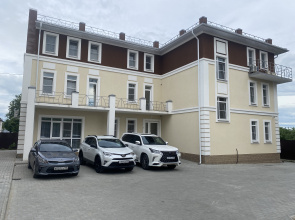 Vladimirskiy Living quarters
