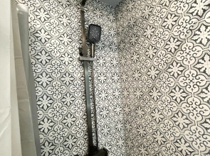 Апартаменты в стиле бохо с видом на море и горы