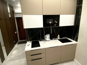 Апартаменты Апарт 242 в Монтевиле