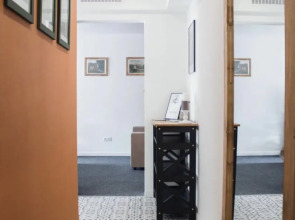 Апартаменты Stella 2 у Музея Мирового океана