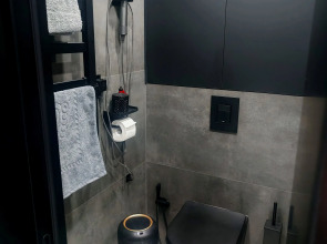 Квартира студия, 18 м², 1 кровать