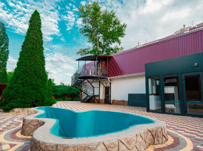 Мини-Отель  Пандок