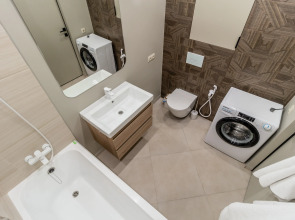 Квартира Cozy apartment na Rassvetnoj