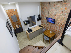 Апартаменты 11-я Красноармейская, 6