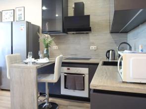 Двухкомнатная Квартира на Стрелковой д.8