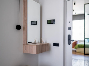 Апартаменты Estetic House - TEPLO рядом с МТС Live Холл