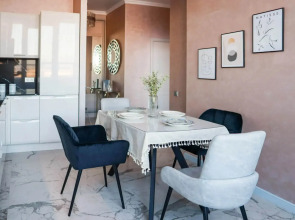 Апартаменты Happy People в ЖК Бизнес класса Мята