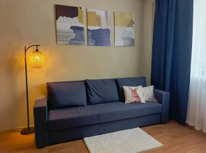 V Tsentre Divny Prostor Flat