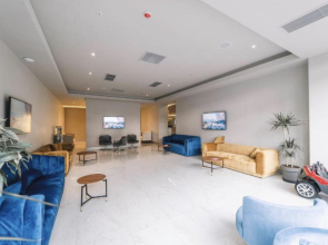 Апарт-отель The Best Orbi City U Mzii