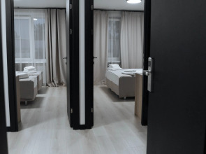 Отель Никольская