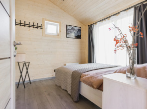 Частный Дом на Границе с Лесом