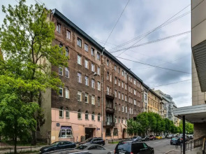 Апартаменты Zverinskiy