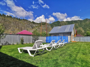 Гостевой дом Пять Холмов