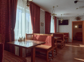 Гостевой дом Альпин Шале