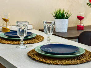 Апартаменты с Видом на Дон в Центре от DoMino