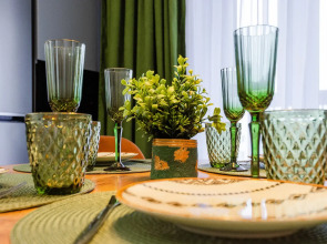 Апартаменты Люкс на Айги