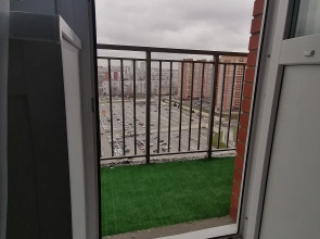 Квартира - студия Закаменский микрорайон, 12