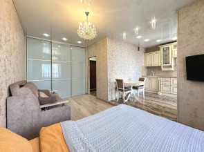 Квартира студия на Притомском Рядом с Ледовым Дворцом