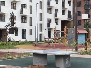 Квартира Студия Джапанди в ЖК Сердце Ярославля