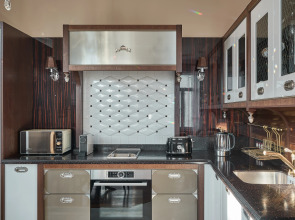 Апартаменты в Доходном доме на Патриарших прудах