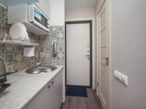 Квартира студия на Бачуринской 22-1