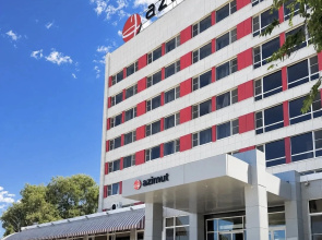 Azimut City Hotel Astrakhan