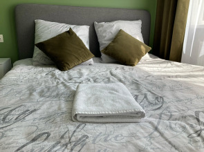 Апартаменты Дизайнерская студия в центральной части Нижнего от Уют и Комфорт Нн