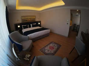 Nevi Hotel & Suites İstanbul Taksim