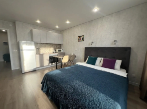 Studiya V ZHK Ogni Izhevska Flat
