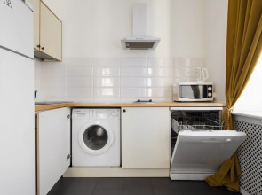 Апартаменты с Видом на Фонтанку