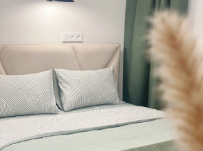 Квартира Стильная Студия на Якоби