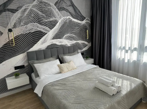 Apartamenty v Zk Zigulina Rosa