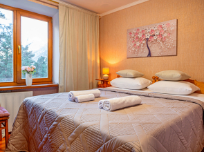 V Sosnovom Lesu Apartments from Kvartiruking