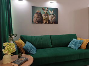 Квартира на улице Луначарского