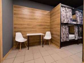 Хостел Красноярск