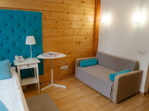 Парк-Отель Торбеево Озеро