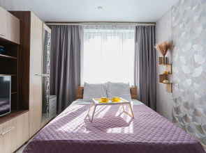 Апартаменты SanSet на Маршала Баграмяна 4