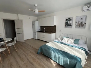 Квартира Уютная студия