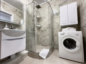 Однокомнатная квартира в туристическом центре