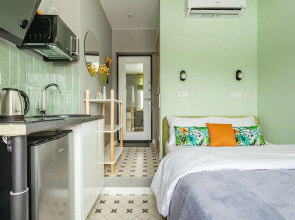 Апартаменты Березовая Аллея-2