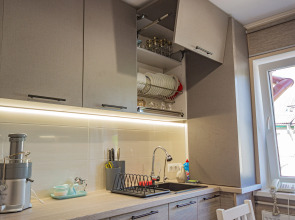 Квартира на улице Юрия Костикова