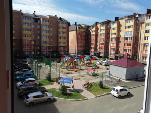 Апартаменты на Чертыгашева