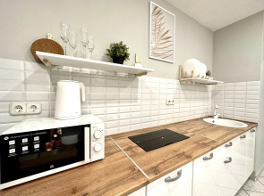 Апартаменты Трехкомнатная на Казанском Шоссе Историческая Часть Города ТЦ Фантастика